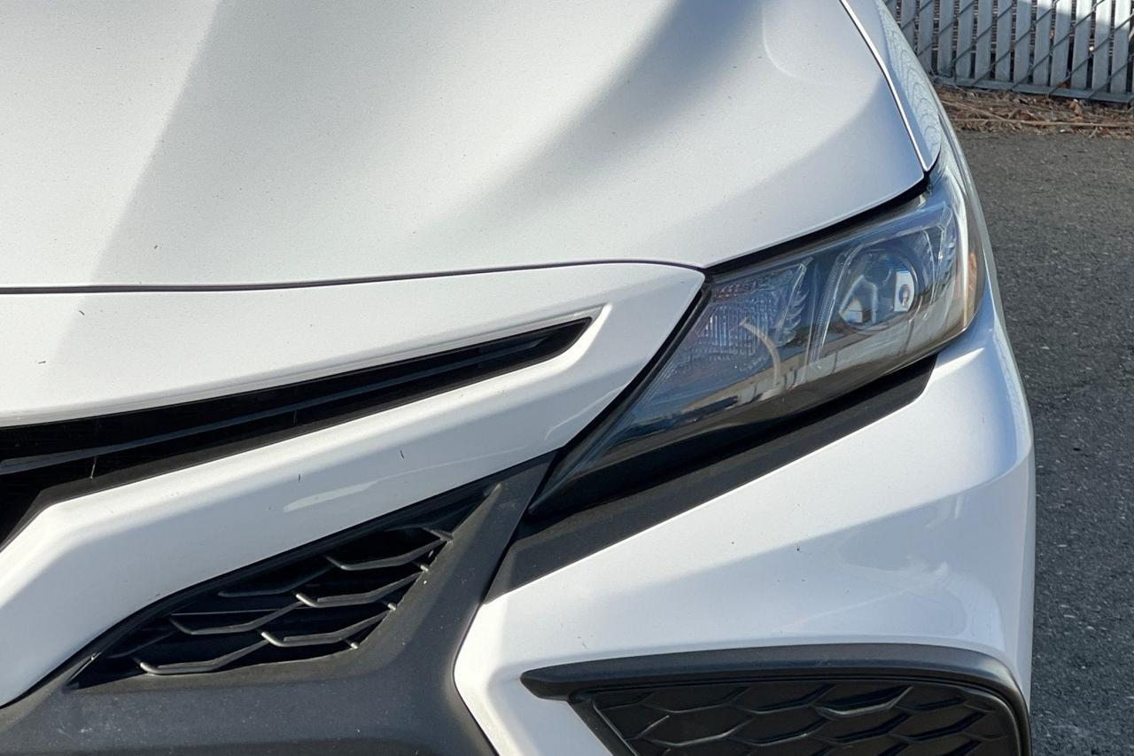 2024 Toyota Camry SE Roseville CA