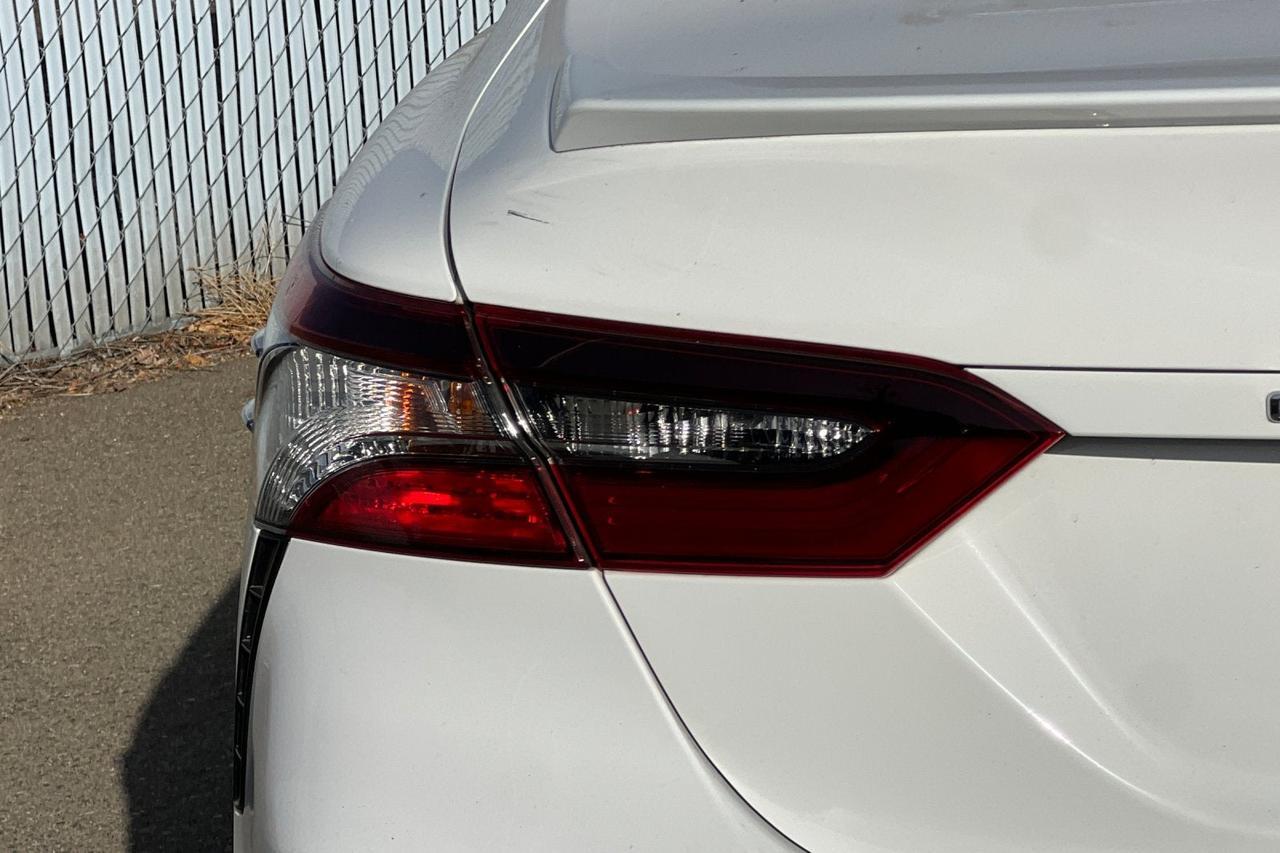 2024 Toyota Camry SE Roseville CA
