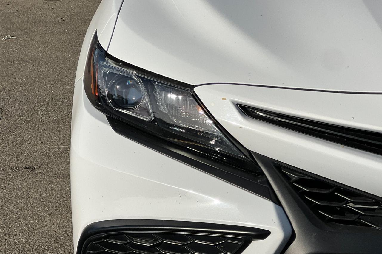 2024 Toyota Camry SE Roseville CA