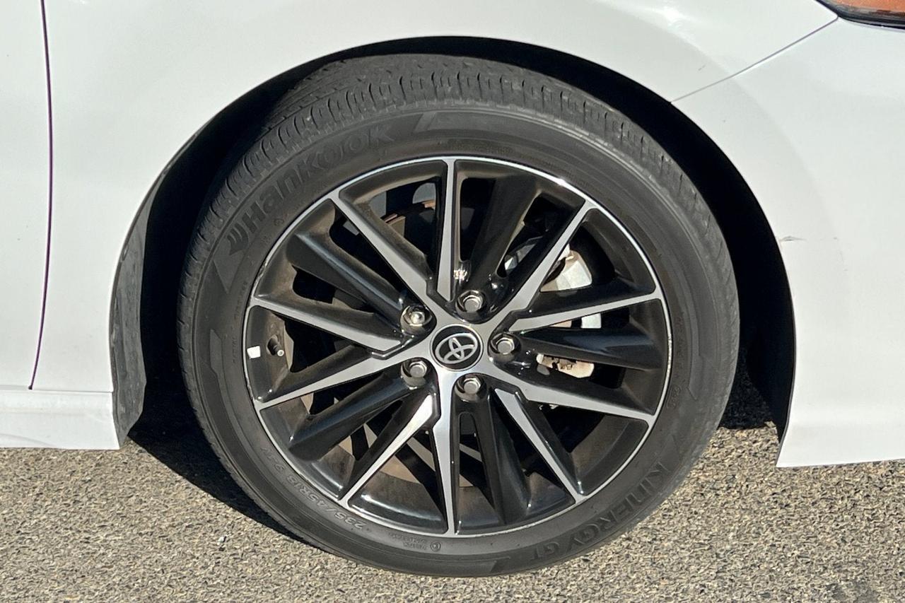 2024 Toyota Camry SE Roseville CA