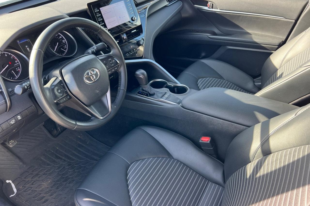 2024 Toyota Camry SE Roseville CA