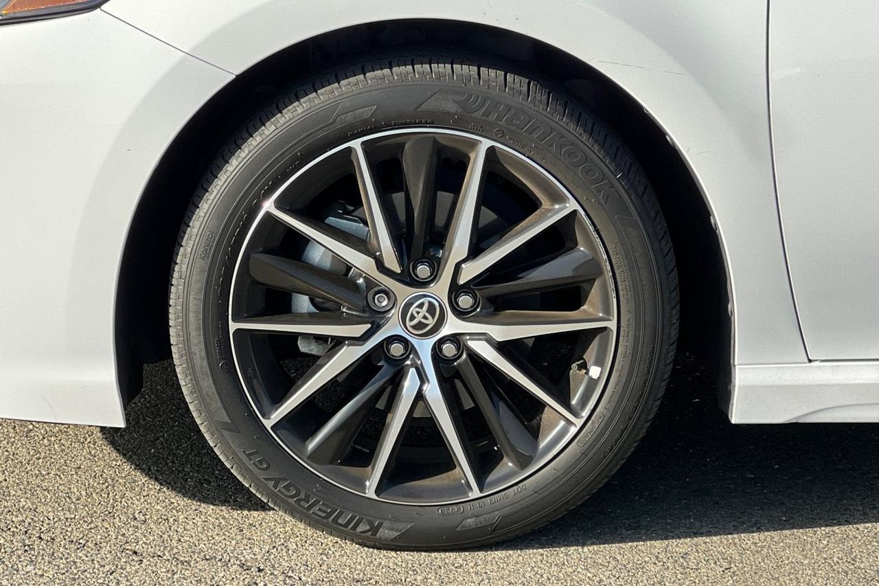 2024 Toyota Camry SE Roseville CA