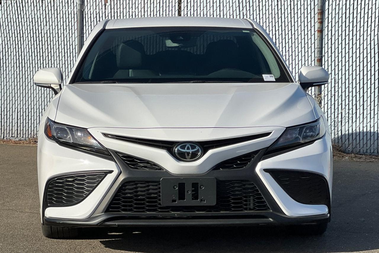2024 Toyota Camry SE Roseville CA