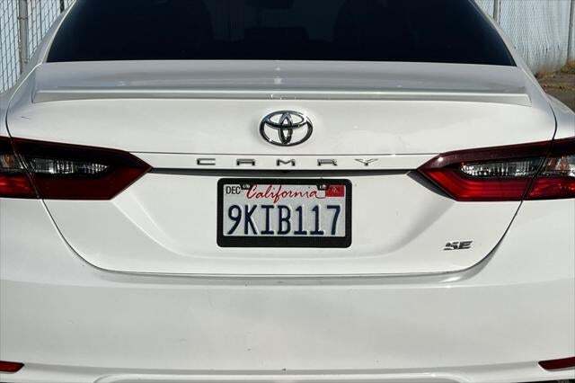 2024 Toyota Camry SE Roseville CA