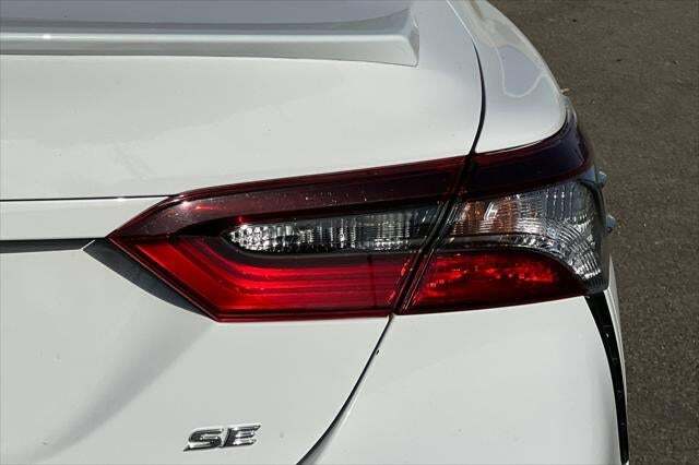 2024 Toyota Camry SE Roseville CA