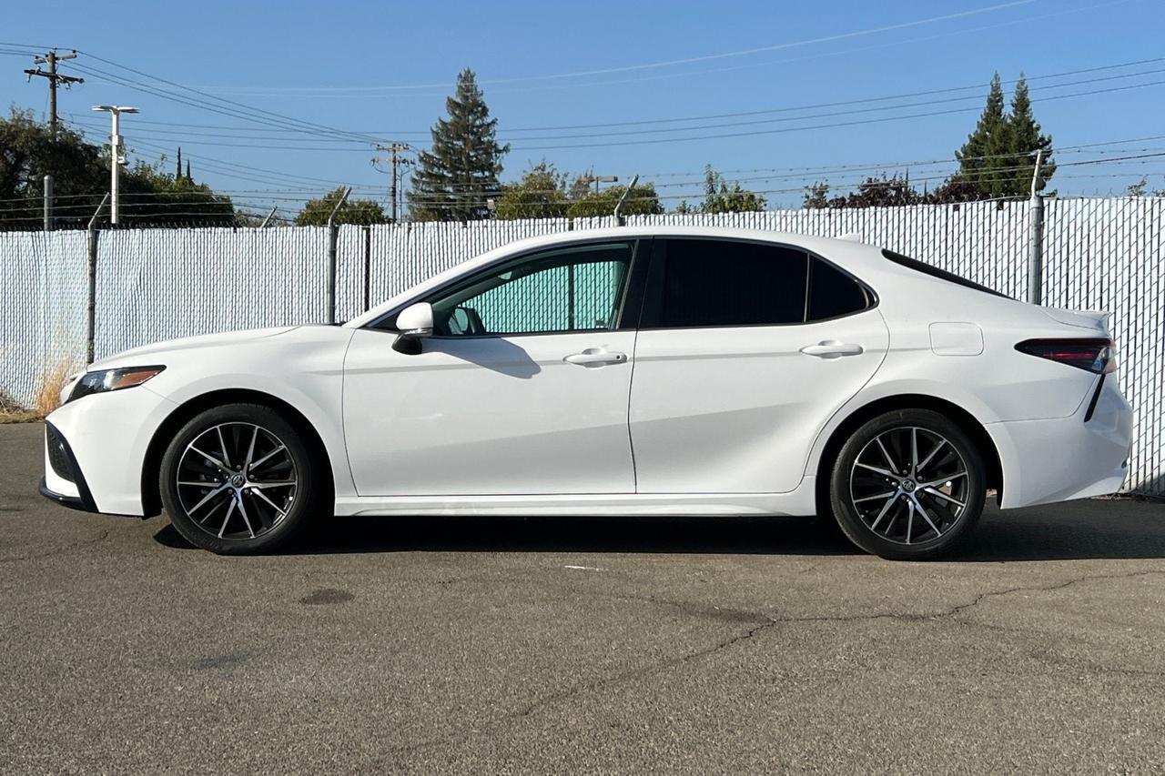 2024 Toyota Camry SE Roseville CA