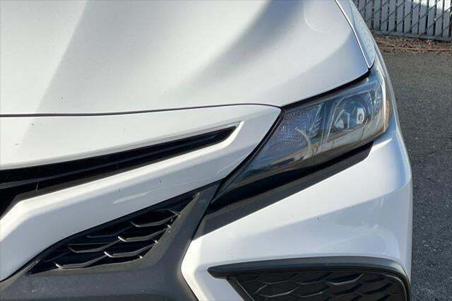 2024 Toyota Camry SE Roseville CA
