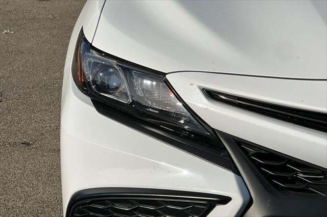 2024 Toyota Camry SE Roseville CA