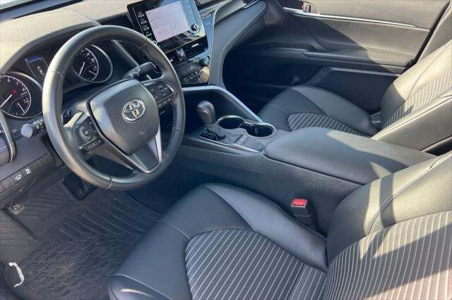 2024 Toyota Camry SE Roseville CA