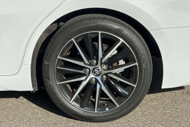 2024 Toyota Camry SE Roseville CA