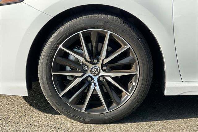 2024 Toyota Camry SE Roseville CA