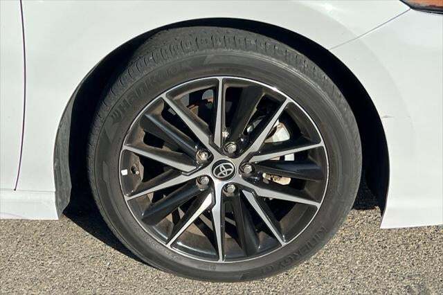 2024 Toyota Camry SE Roseville CA