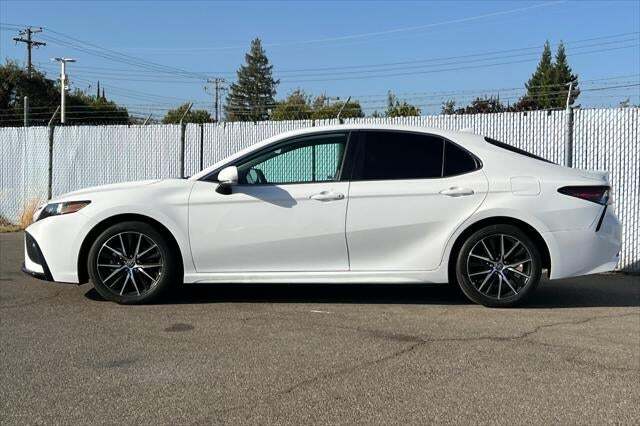 2024 Toyota Camry SE Roseville CA