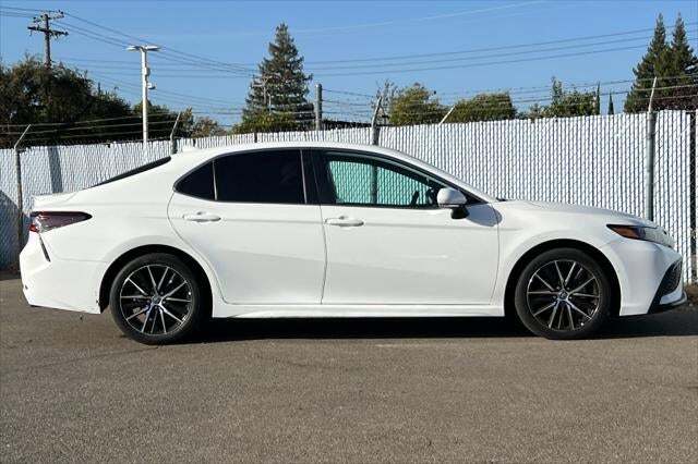 2024 Toyota Camry SE Roseville CA