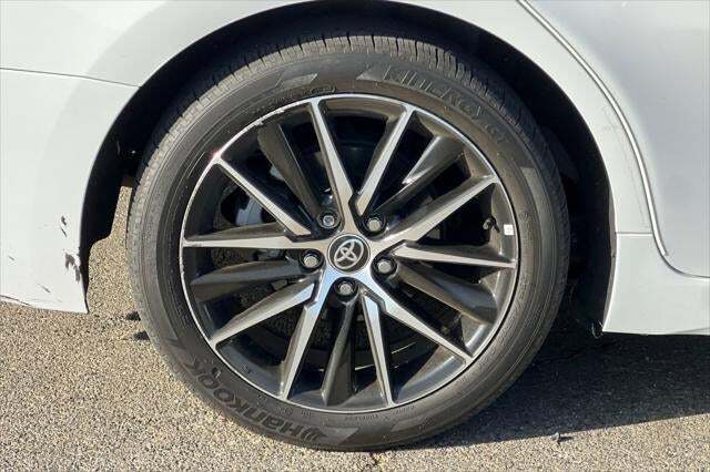 2024 Toyota Camry SE Roseville CA