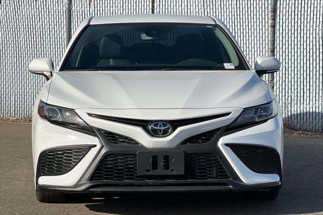 2024 Toyota Camry SE Roseville CA
