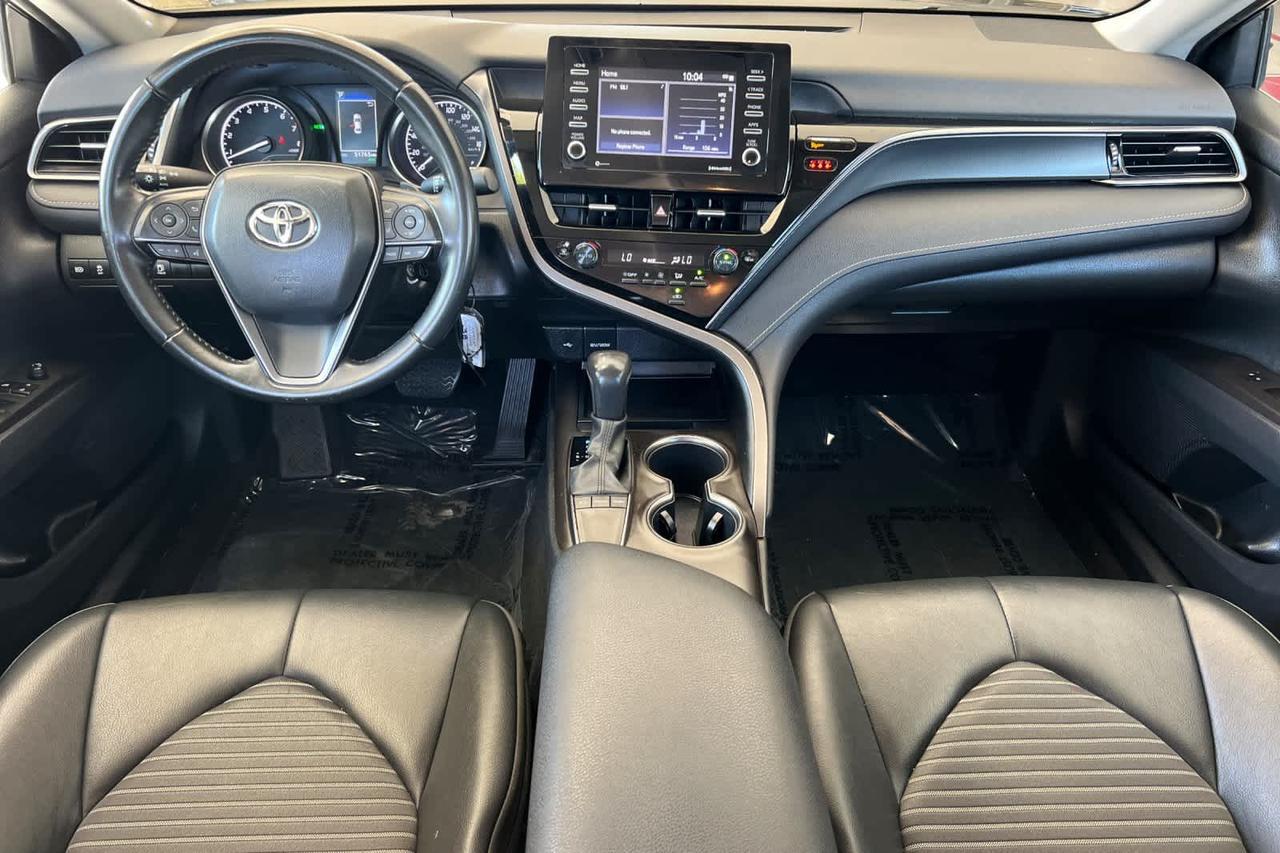 2024 Toyota Camry SE Roseville CA