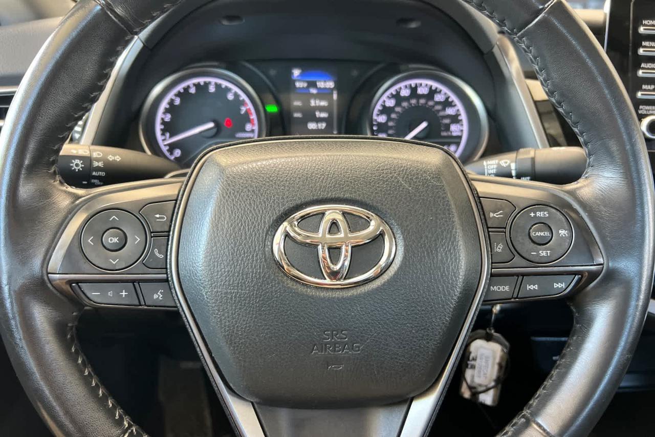 2024 Toyota Camry SE Roseville CA