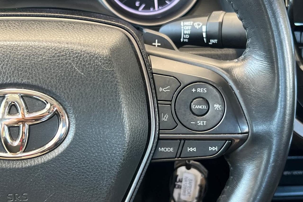 2024 Toyota Camry SE Roseville CA