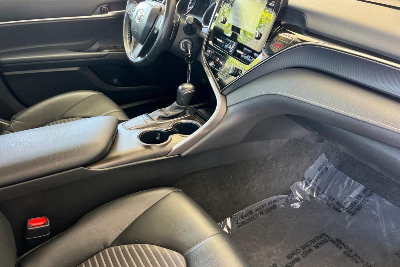 2024 Toyota Camry SE Roseville CA