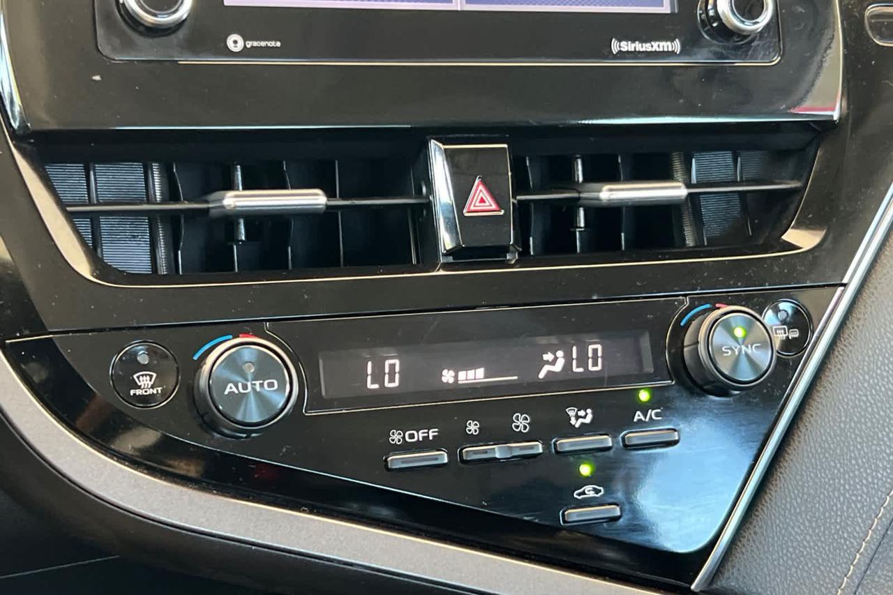 2024 Toyota Camry SE Roseville CA