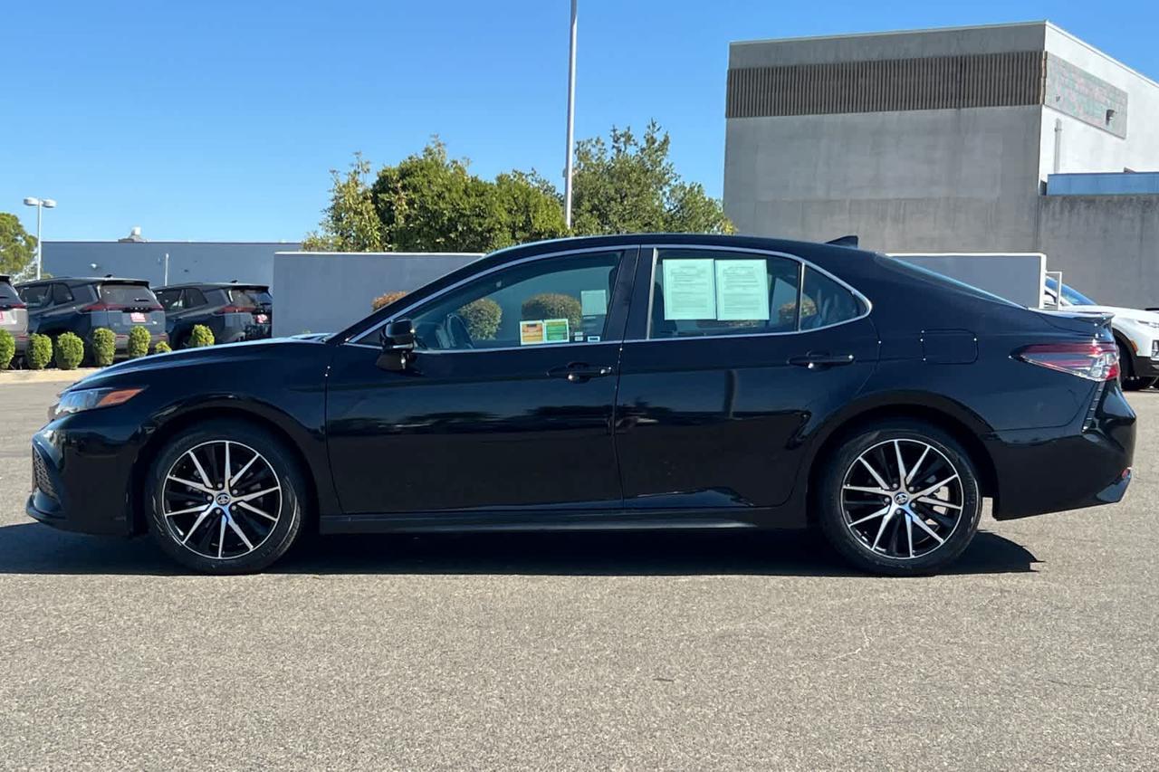2024 Toyota Camry SE Roseville CA