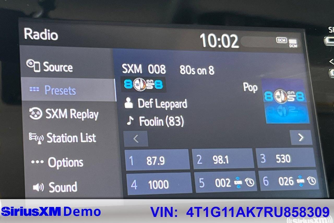 2024 Toyota Camry SE Roseville CA