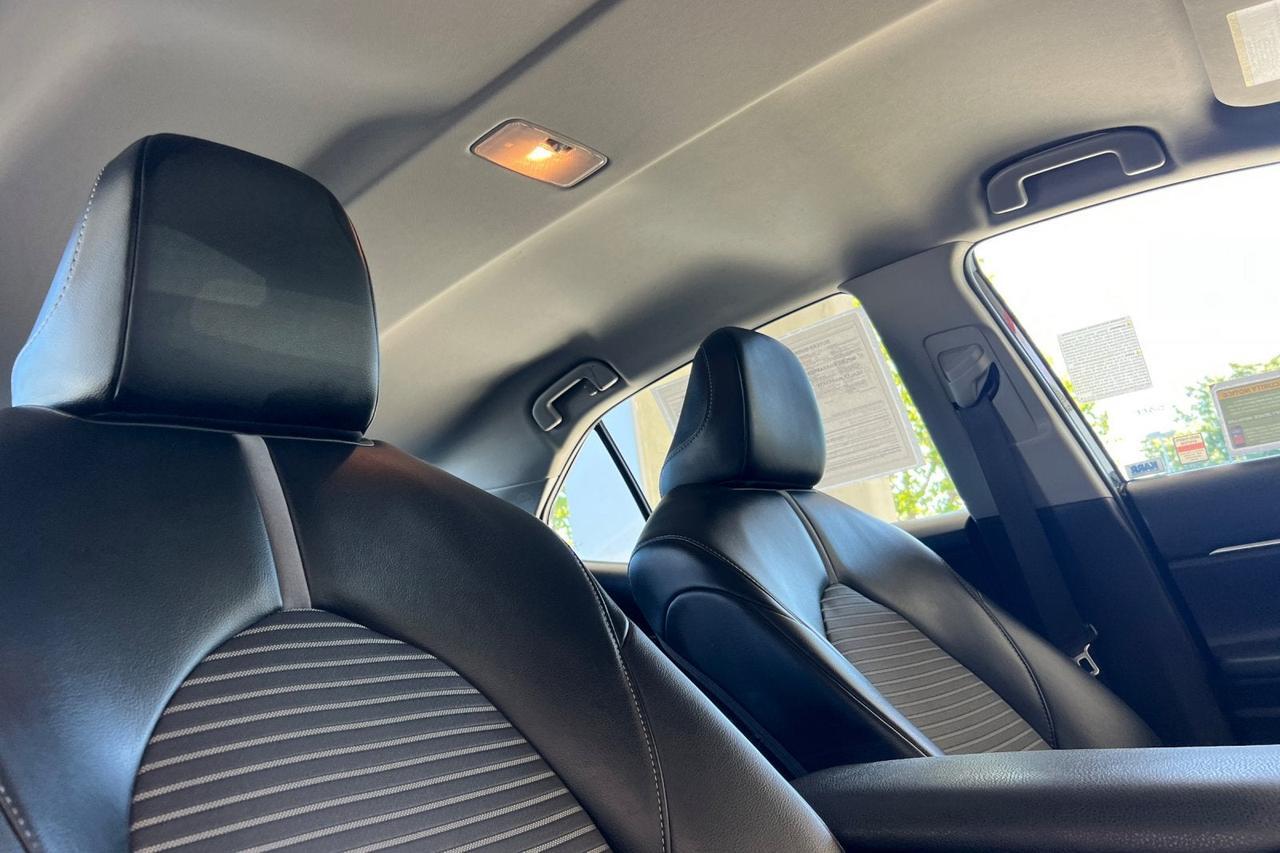 2024 Toyota Camry SE Roseville CA