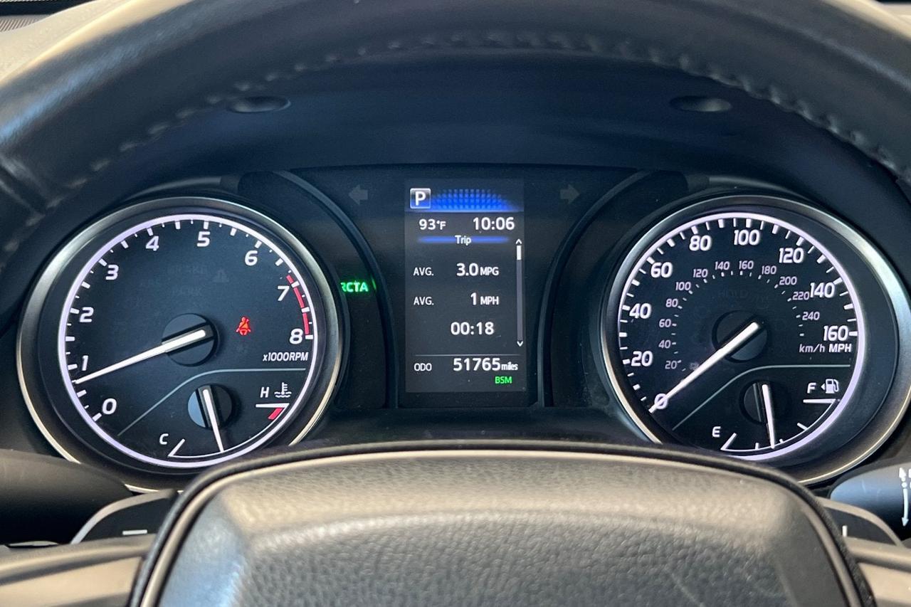 2024 Toyota Camry SE Roseville CA