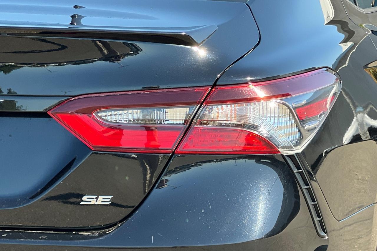2024 Toyota Camry SE Roseville CA