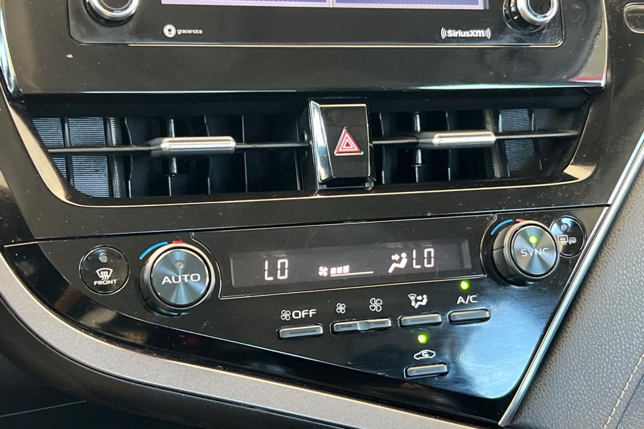 2024 Toyota Camry SE Roseville CA