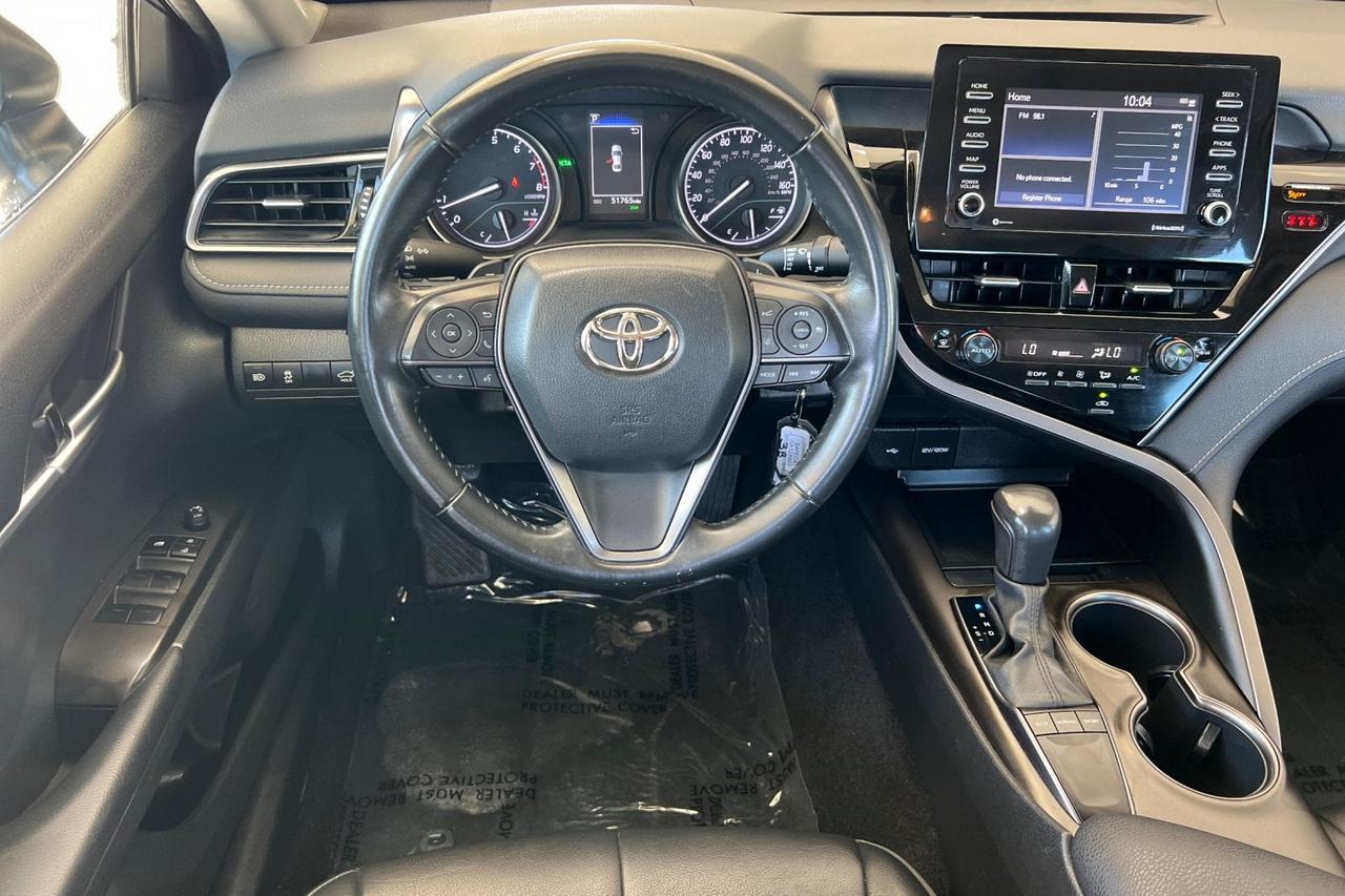 2024 Toyota Camry SE Roseville CA