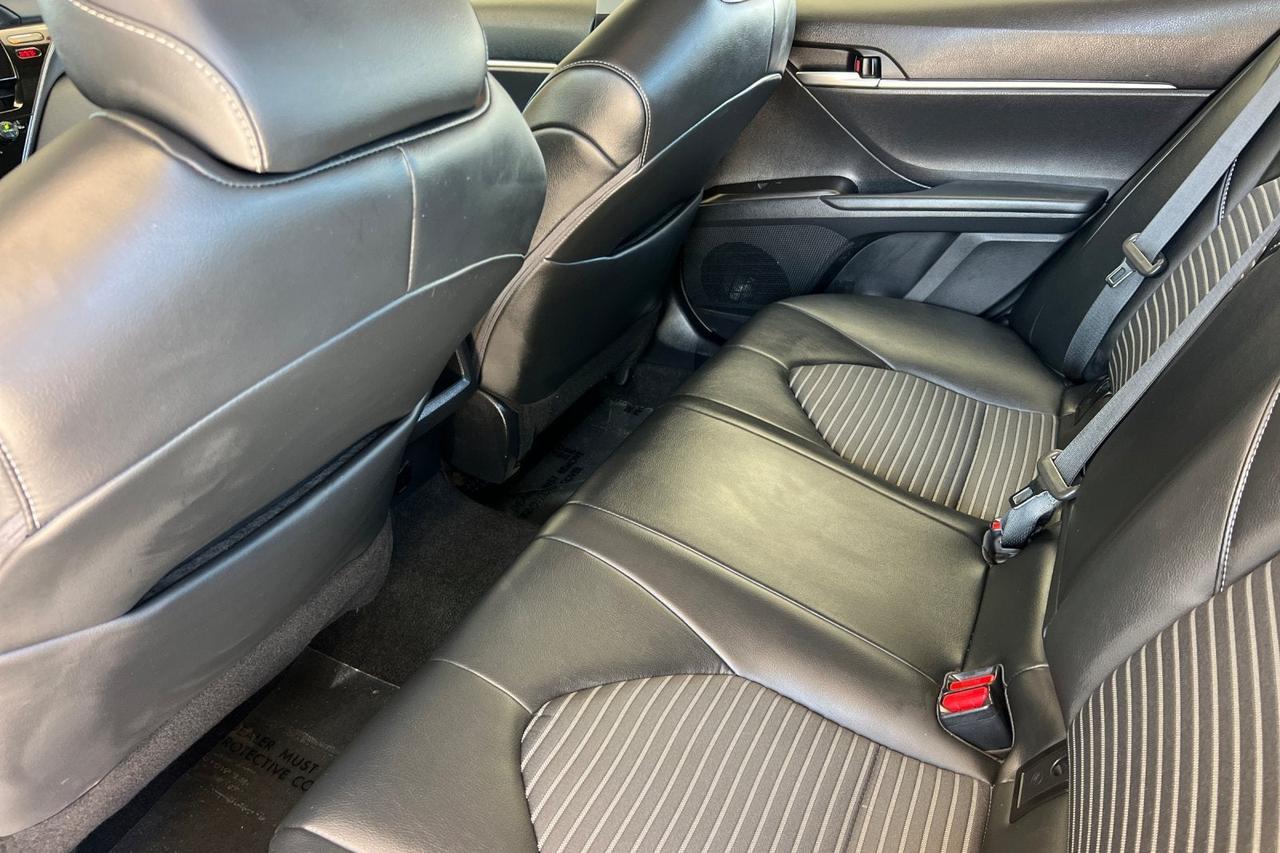 2024 Toyota Camry SE Roseville CA