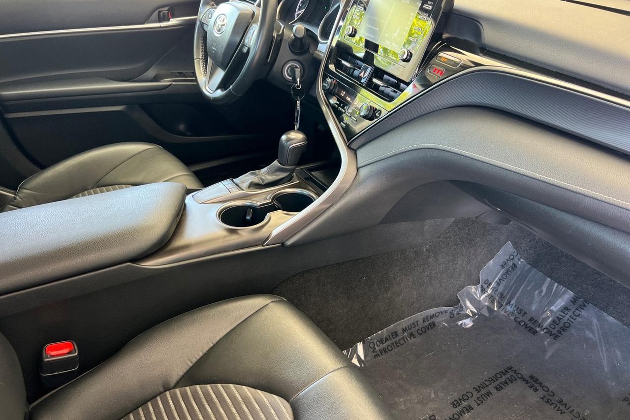 2024 Toyota Camry SE Roseville CA