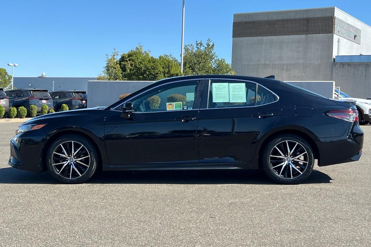 2024 Toyota Camry SE Roseville CA