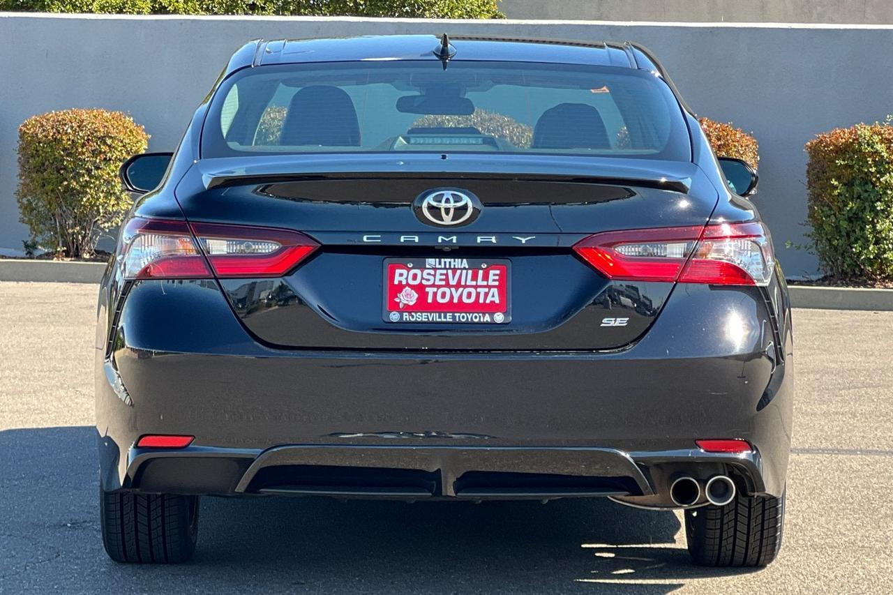 2024 Toyota Camry SE Roseville CA