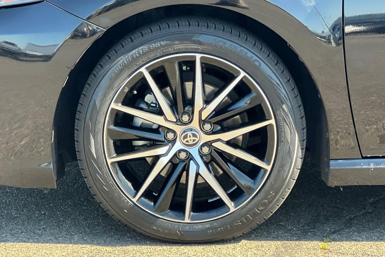 2024 Toyota Camry SE Roseville CA