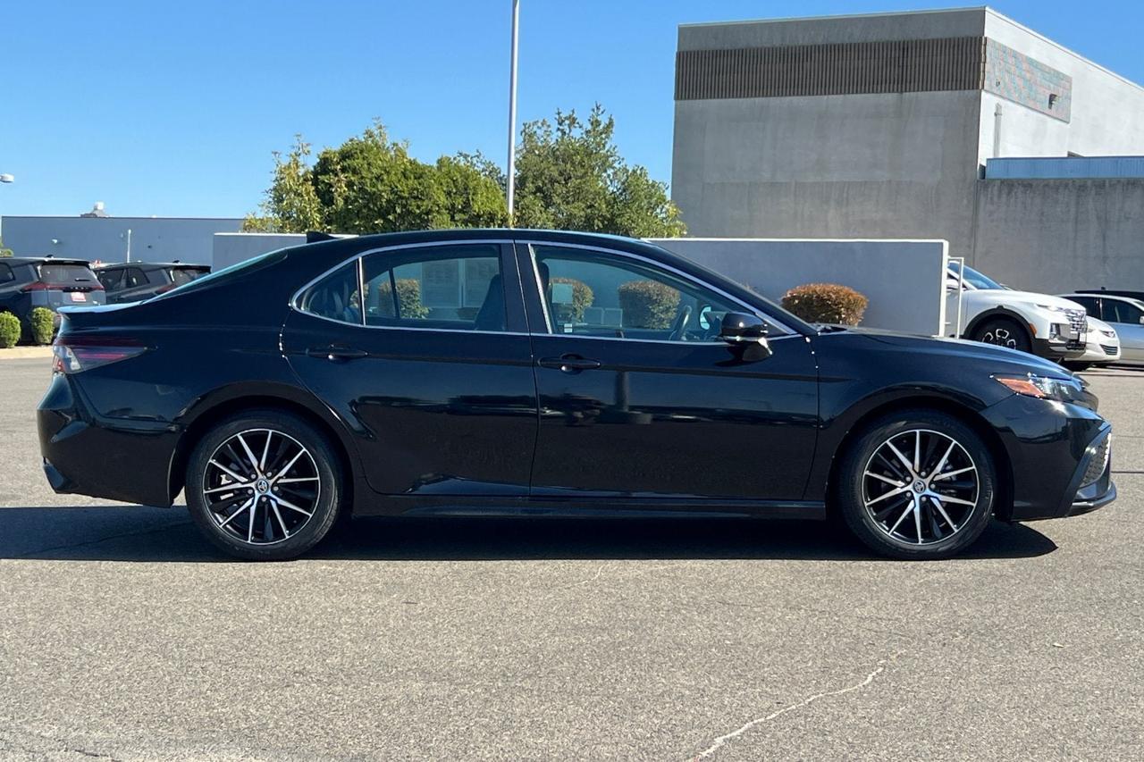 2024 Toyota Camry SE Roseville CA
