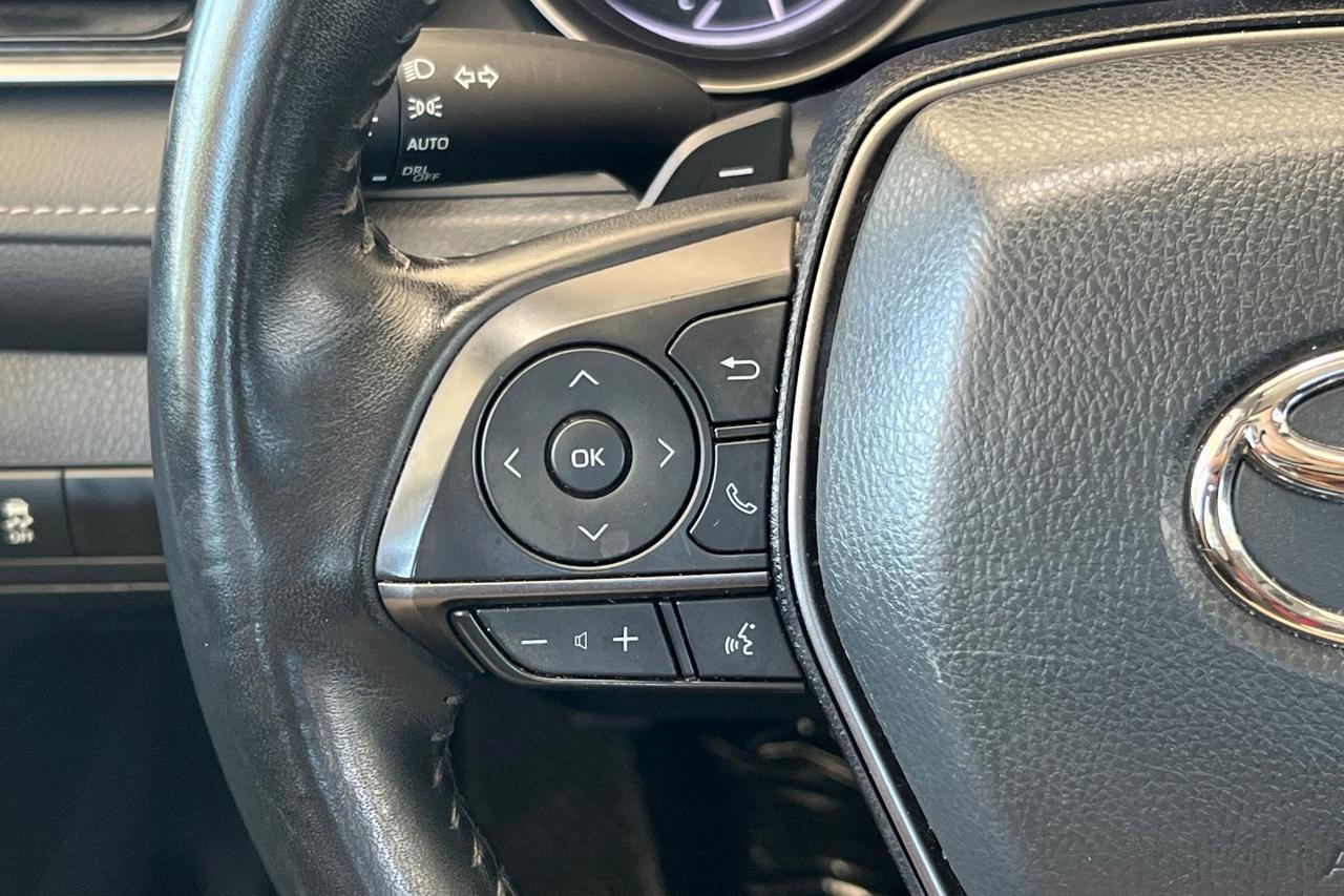 2024 Toyota Camry SE Roseville CA