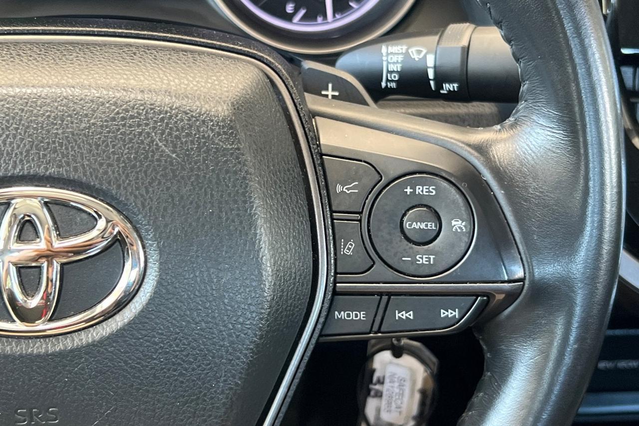 2024 Toyota Camry SE Roseville CA