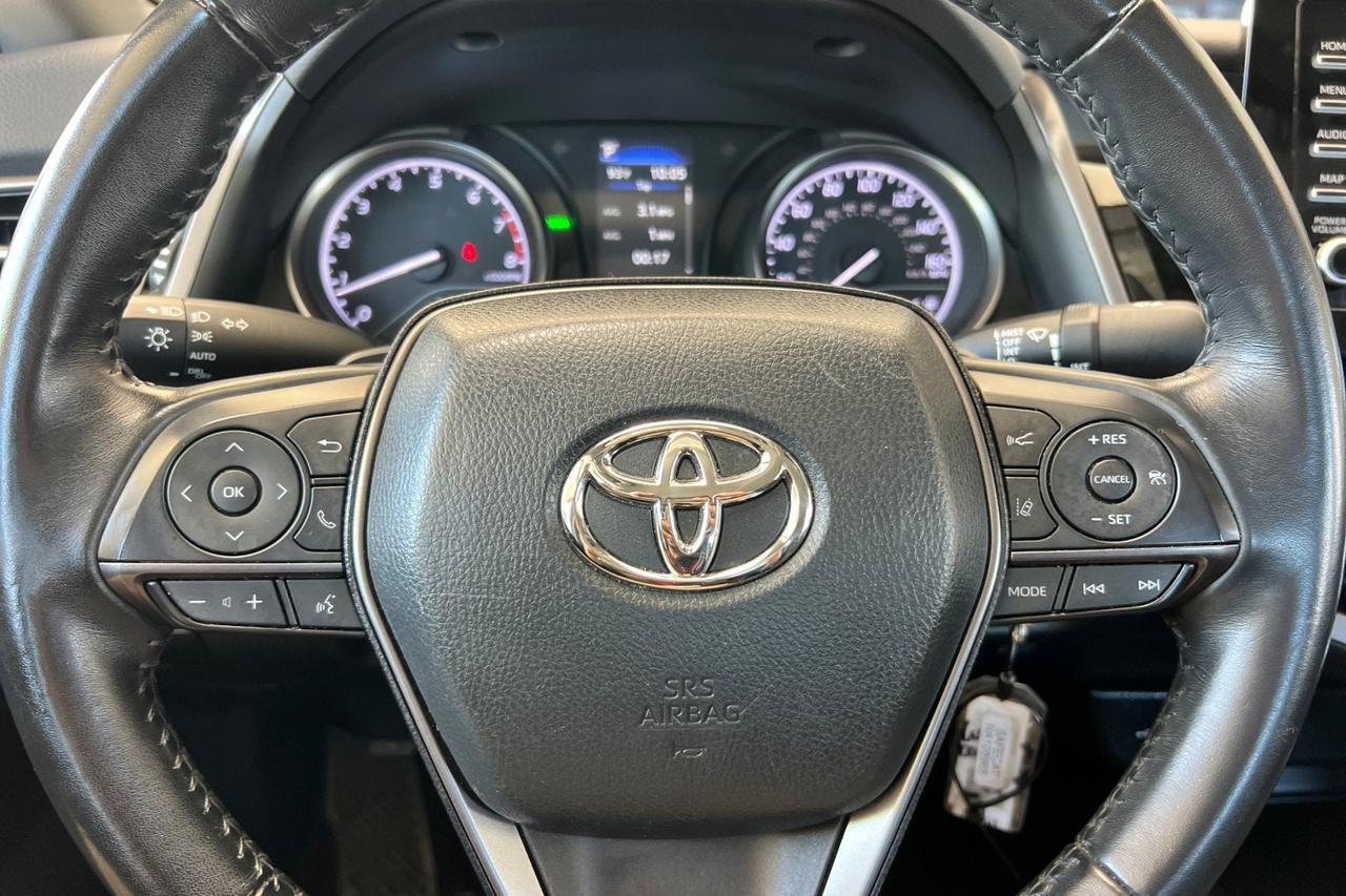 2024 Toyota Camry SE Roseville CA