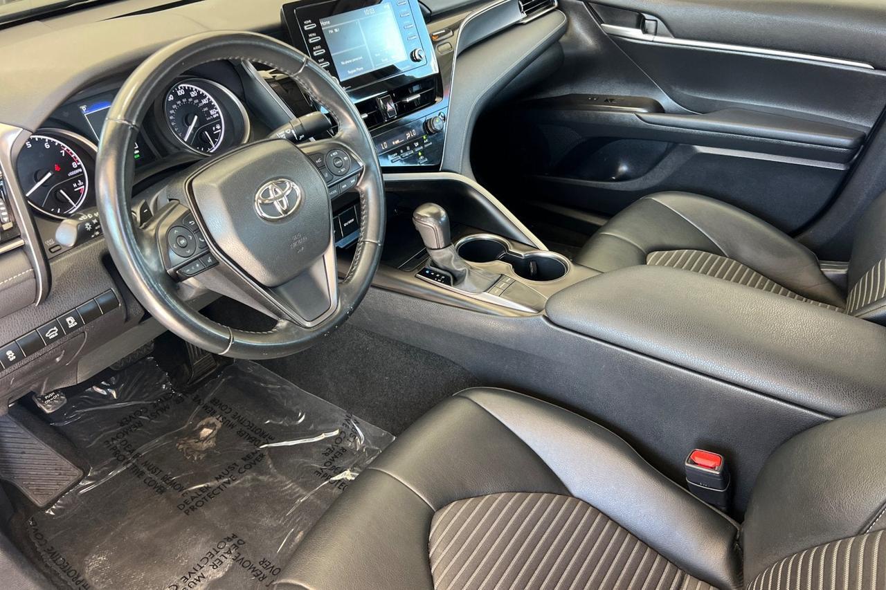 2024 Toyota Camry SE Roseville CA