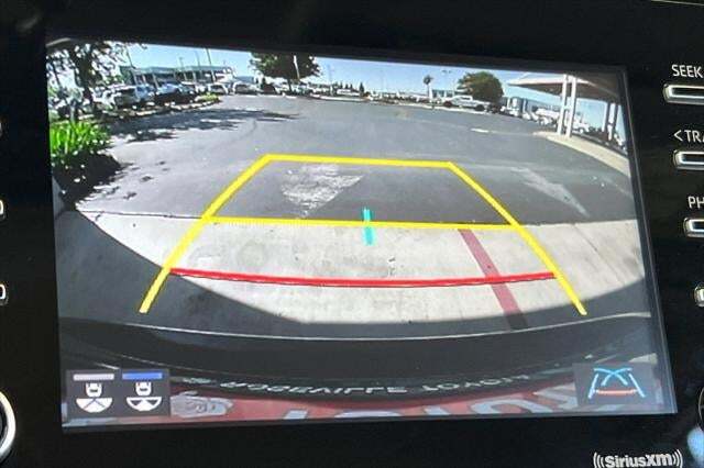 2024 Toyota Camry SE Roseville CA