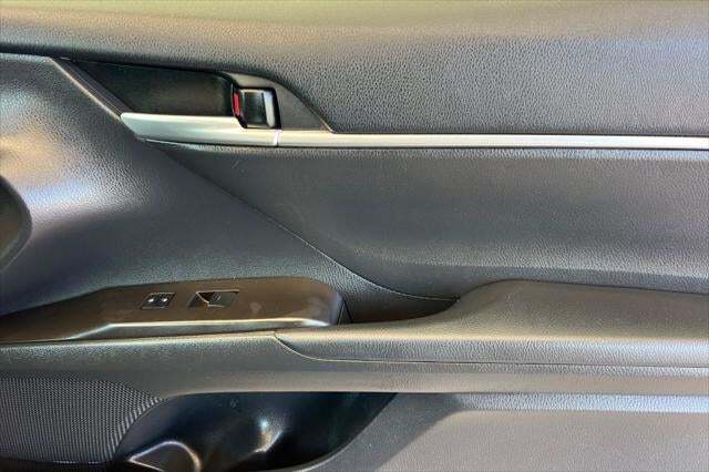 2024 Toyota Camry SE Roseville CA