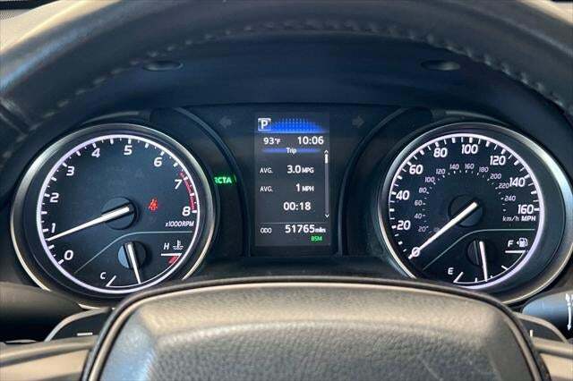 2024 Toyota Camry SE Roseville CA