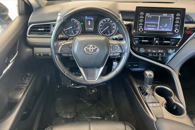 2024 Toyota Camry SE Roseville CA
