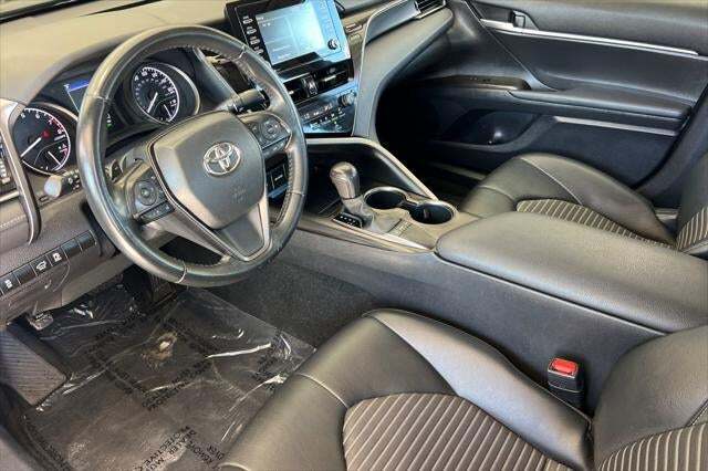 2024 Toyota Camry SE Roseville CA
