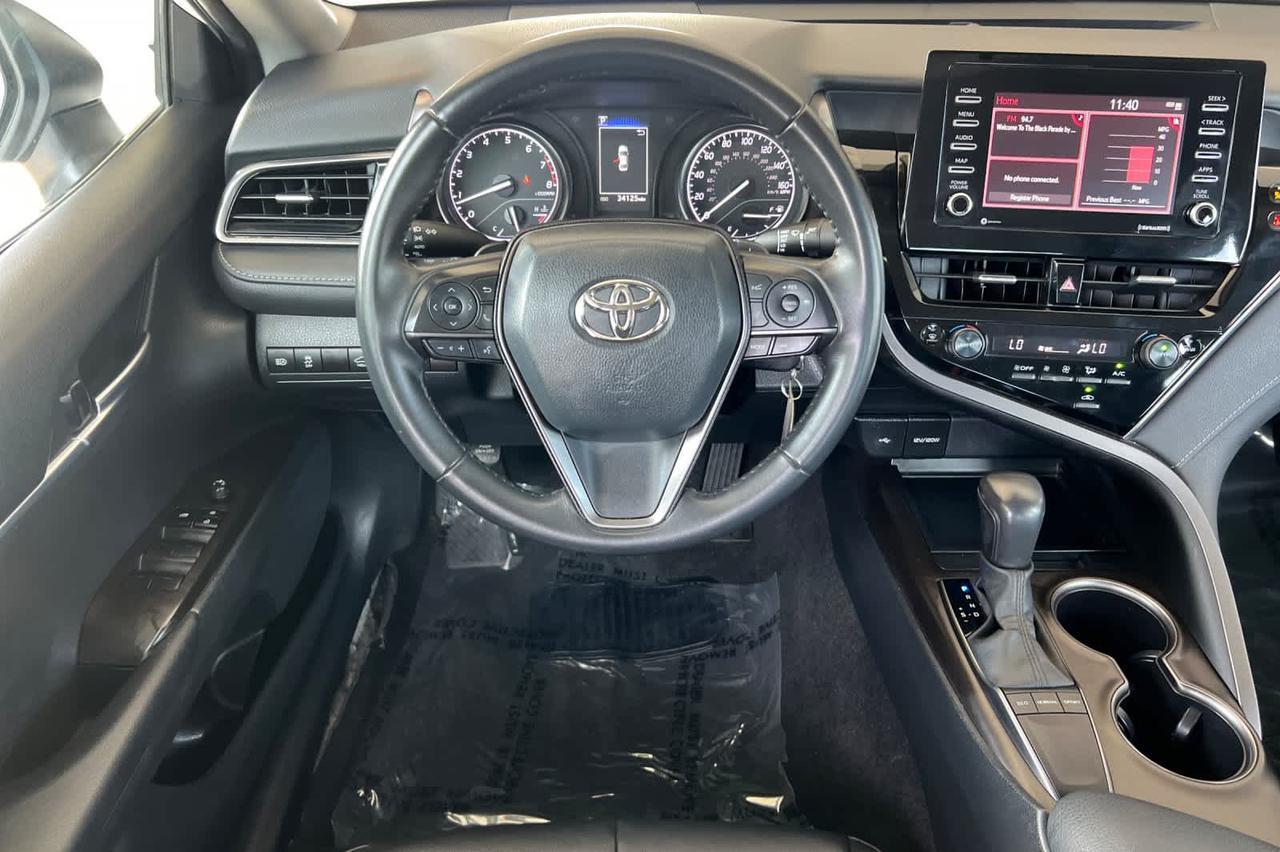 2024 Toyota Camry SE Roseville CA