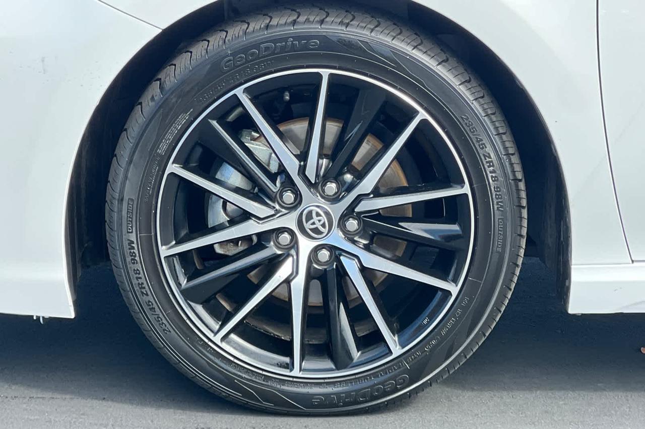 2024 Toyota Camry SE Roseville CA