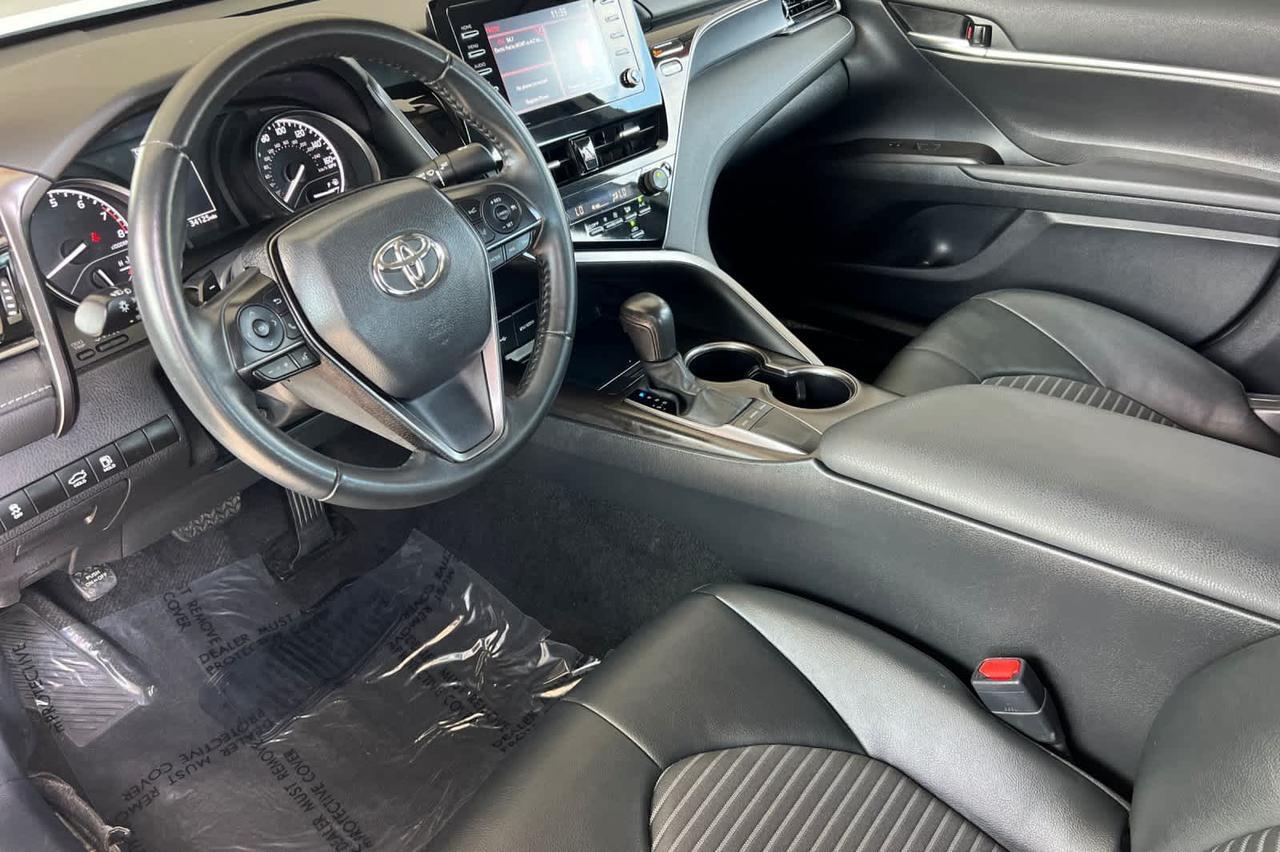 2024 Toyota Camry SE Roseville CA